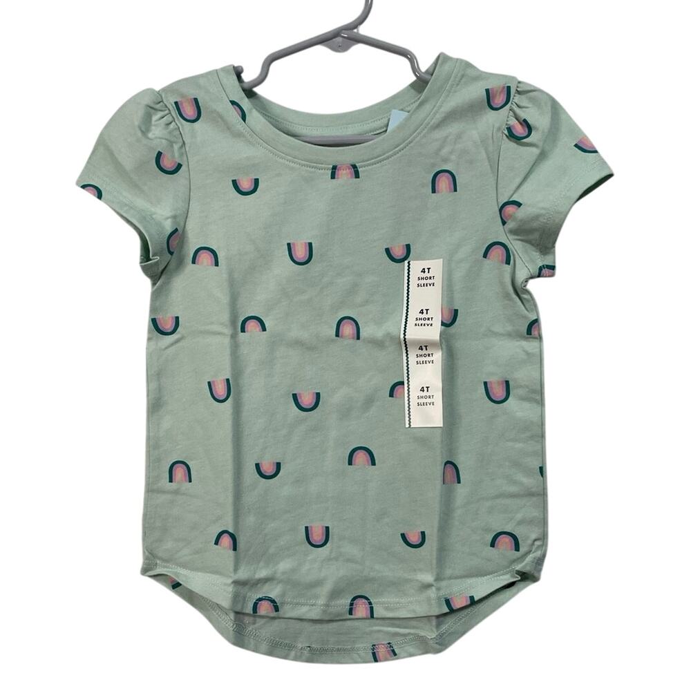 Cat & Jack 4T Short Sleeve